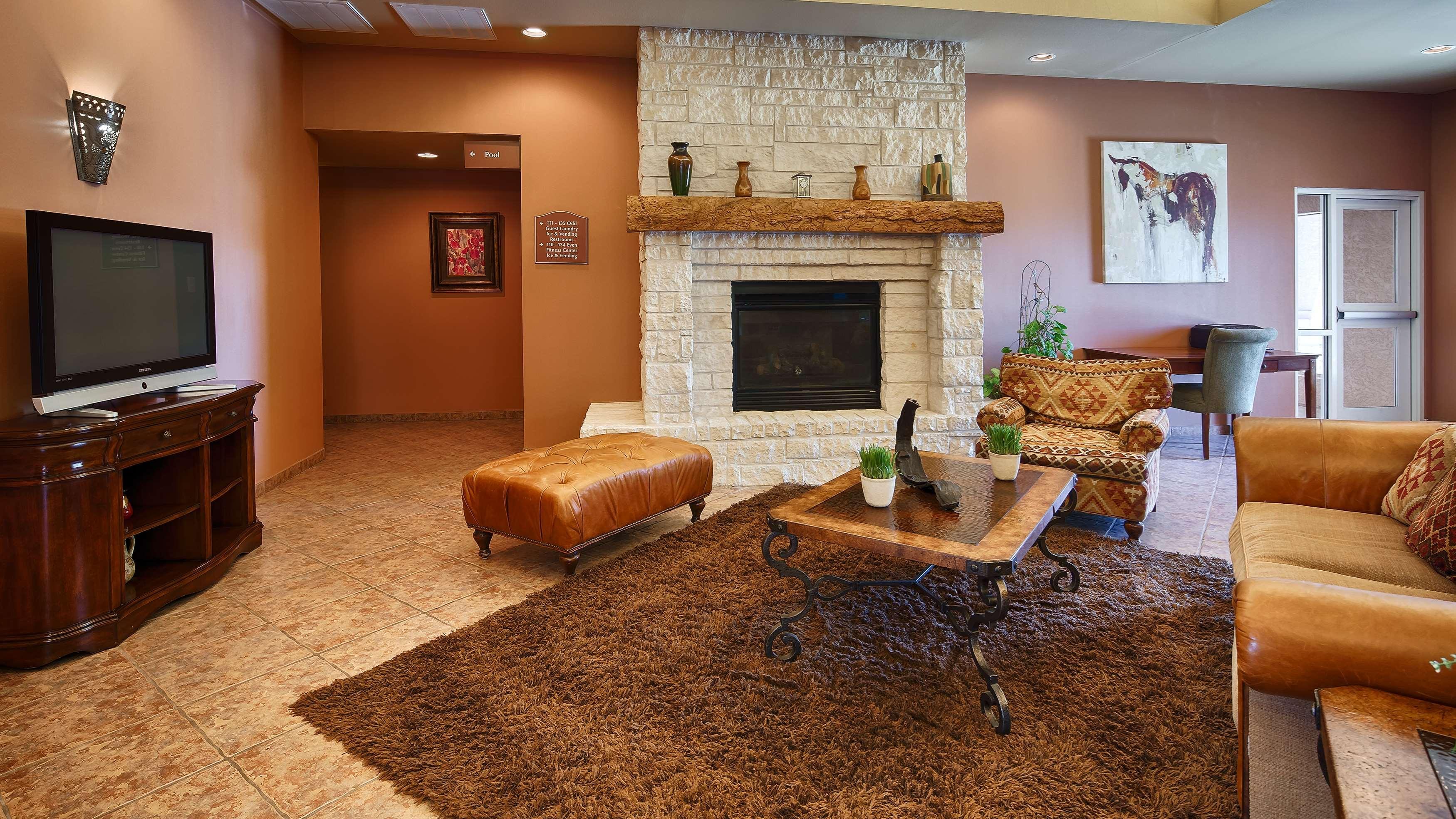 Best Western Dos Rios Junction Exterior photo